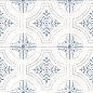 Adina Liora 15x15 Nanda Tiles фото в миниатюре 2