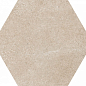 22096 Hexatile Cement Mink 17,5x20 EQUIPE
