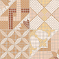 Tessela Honey 33,15x33,15 Gayafores