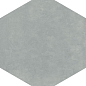 24033 Флорентина серый глянцевый 20x23,1 Kerama Marazzi