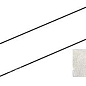 K-2201/MR/p01 Skala White 76х600x9 Kerranova