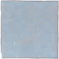Melody Lyric Blue Brillo 13x13 Nanda Tiles фото в миниатюре