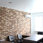 Кирпич старый Красный Плоскость 290x62 Камтек