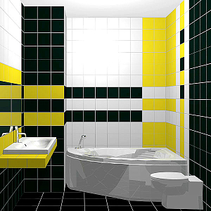 Мерибель Kerama Marazzi