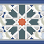 Бордюр MENARA 5x25.1 Керлайф