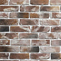 347-90 Рейн брик Design 24,0-26,8x6,5-7,8 White Hills