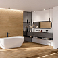 Naturwood Decor Moka 20x20 Keraben