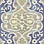 TAWRIQ BLUE ZAIDA 29.75x99.55 Aparici