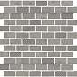 MBD011 Про Лаймстоун Антика 3 мозаичный серый матовый 32х30 Kerama Marazzi