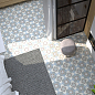 Bel Histoire Isabelle Ligne Mat 7,5x15 Revoir Paris