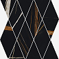 620110000116 Charme Deluxe Сахара Мозаика Даймонд Люкс 28x48 Italon