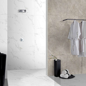 Smoke White Italica Tiles