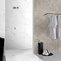 Smoke White Matt 80x80 Italica Tiles
