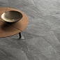 SL05BAR Shale Dark Ribbed Sq 60x120 Italgraniti