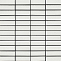 M3SN Alchimia Mosaico White 30x30 MARAZZI Italy