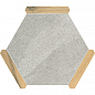 Sacramento Ceniza Pino 22x25 Monopole Ceramica