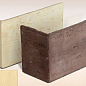 Вилла 01 угловая 250х100х150х15 Ecostone