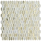 Antic Gold Murano 295x298x4 Orro Mosaic фото в миниатюре
