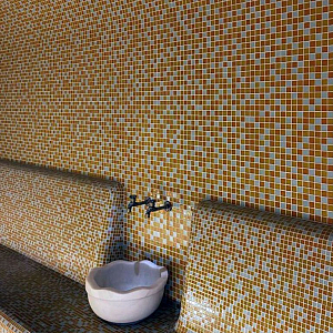 Glass Mosaic Imagine lab