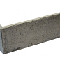 INT575 Felsgrau угловой элемент 240/115х71х10 Interbau