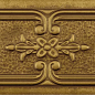 Uptown Gold Toki 7.4*29.75 Aparici