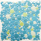 DGZ1 mix8 Морские камушки 30x30 Keramissimo фото в миниатюре