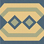 ENC 21F Cognac (D.Blue, L.Blue) 10x10 Winckelmans