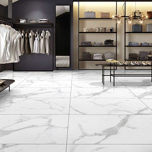 German Statuario Diva Italica Tiles