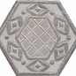 HGD/A296/SG1010 Тюрен 10.4*12 Kerama Marazzi