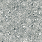 TR026060N Terrazzo темно-серый 60x60 Pieza Ceramica