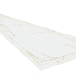 620070002820 Canova White Scalino 120 Ang.Dx 33x120 ColiseumGres