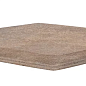 Cati Peldano Angular Brown 33,3x33,3 Azuliber