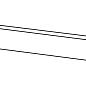1040084 Плинтус Brigantino 7,5x60,8 Serenissima Cir