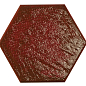 Dec Rain Bordeaux Mist 19.8x22.8 Prissmacer