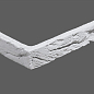 Угловой элемент Лондон 100 22/10,7x5x1,6 Leonardo Stone