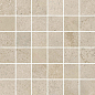 610110001386 Monza Cream Mosaico 30x30 ColiseumGres фото в миниатюре