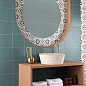 Technical Teal 20х20 Mainzu