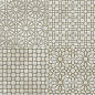 752615 Tesori Decoro Monile Grigio Bronzo 6mm 120x240 Cedit