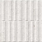 40298 Manhattan Silver Wavy SP/33,3x100x0,98/R Peronda