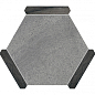 Sacramento Gris Ebano 22x25 Monopole Ceramica
