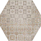 R4DV Rewind Decoro Cementine 21х18.2 Ragno Marazzi