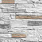 Вислер 00-21 рядовая 500х100х40 Ecostone