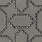 DC/B08/13060TR Декор Раваль матовый обрезной 30x89,5x0,9 Kerama Marazzi