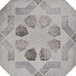 Laverton Octogono Turgis Sombra Mix 20x20 VIVES