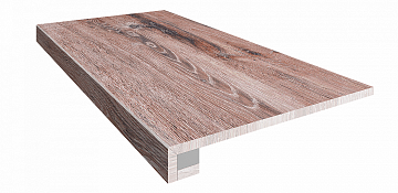 Sada Step BG03 Brigantina 33x120 neleštěná bez zářezů+Riser 14.5x120 Estima