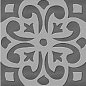 600090000324 Вставка Charme Evo Tozzetto Lady SILVER 7,2x7,2 Italon