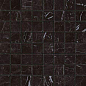 AS3Z Marvel Nero Marquina Mosaico Matt 30x30 Atlas Concorde