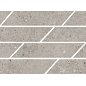 T036/SG6537 Риккарди мозаичный серый светлый матовый 46,8x9,8 Kerama Marazzi