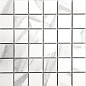 Mosaic Granite Stone Calacatta Pearl 1 / Мозаика Гранит Стоун Калакатта жемчуг 1 LLR 30x30 Idalgo (Идальго) фото в миниатюре