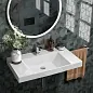 BLF004R Багет Джардини серый темный 40*7.3 Kerama Marazzi фото в миниатюре 2